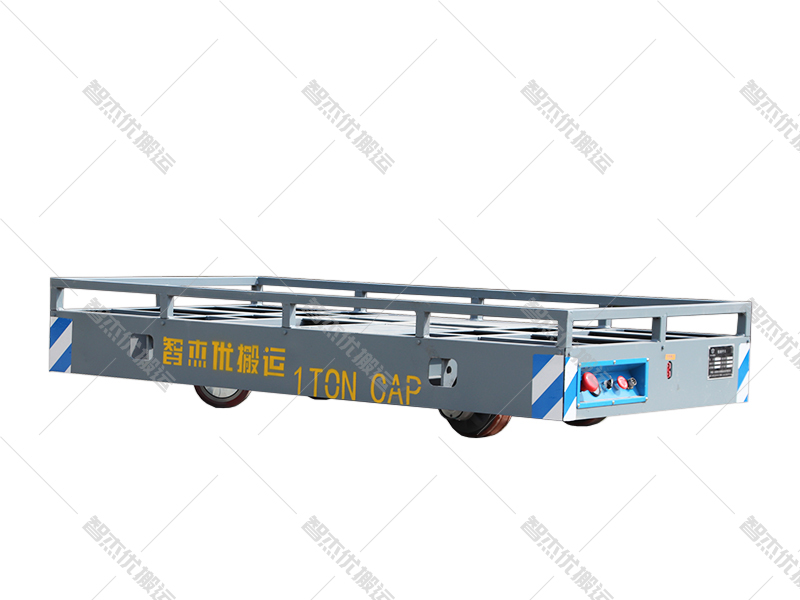 蓄電池無軌平車