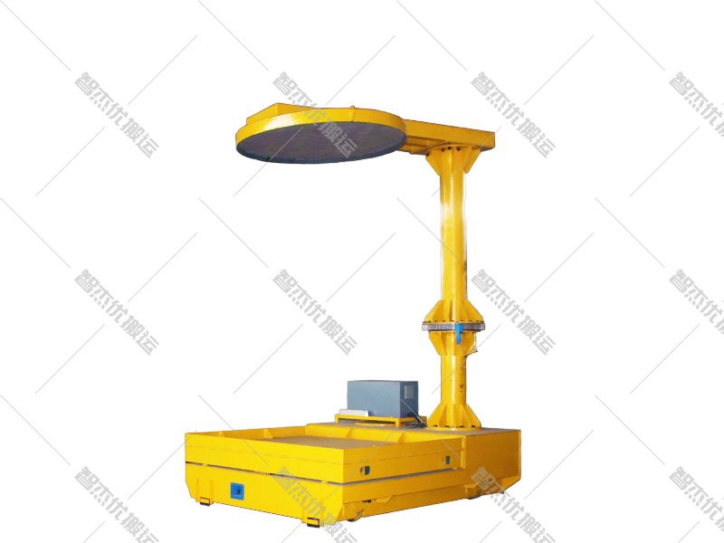 CJG 系列電纜卷筒軌道電動平車