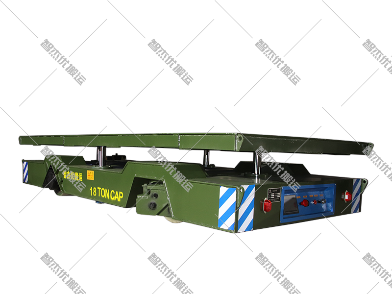 電動平車的車體結構要求