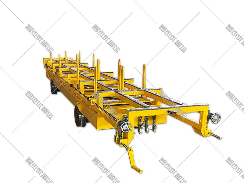 電動平車的工作原理