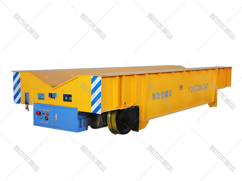 100T蓄電池軌道車