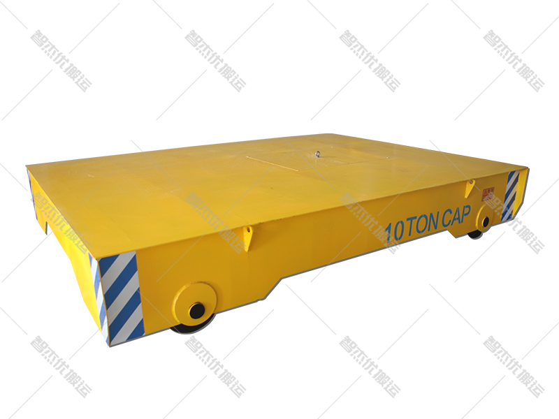 10t蓄電池軌道車