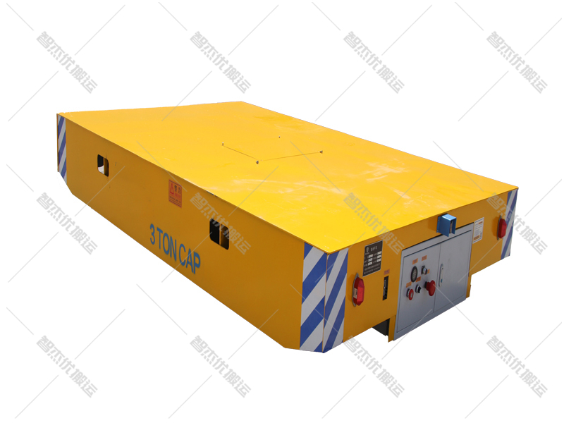 3噸蓄電池無軌平車