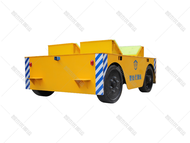 鋼卷用蓄電池無軌車