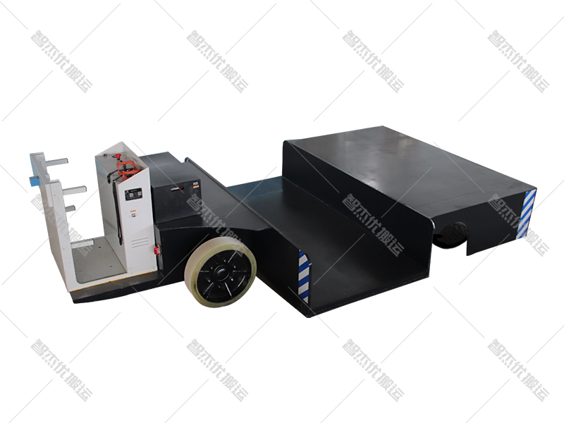 蓄電池無軌搬運車