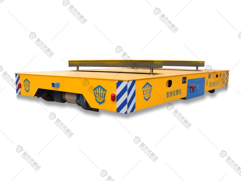 25噸升降式電動平車