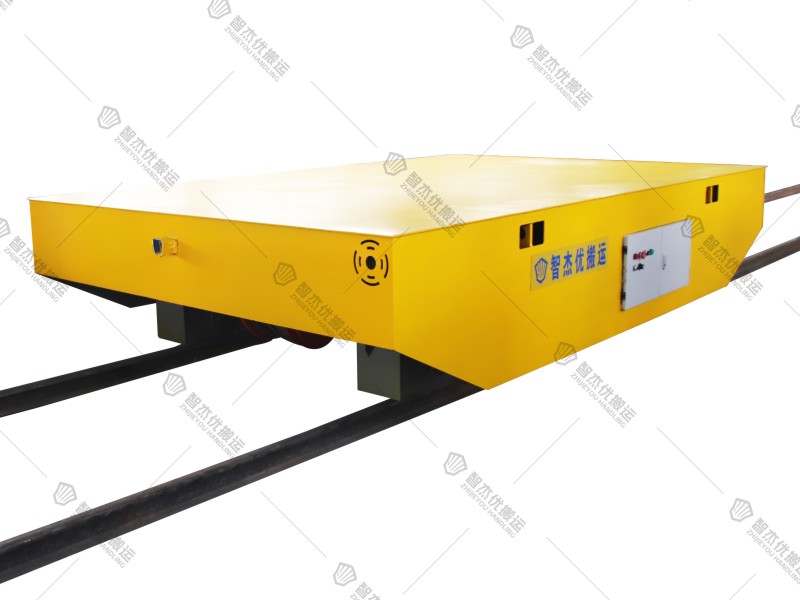 20T軌道電動平車有軌電動平車