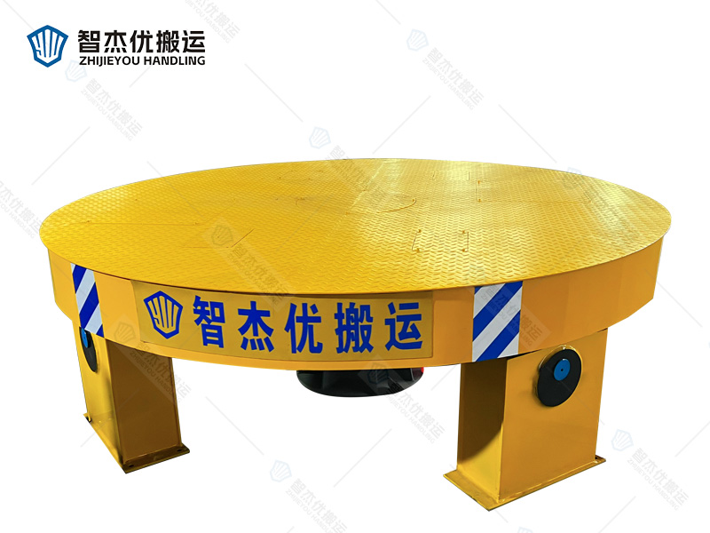 CZP-10T 360&deg;旋轉電動轉盤