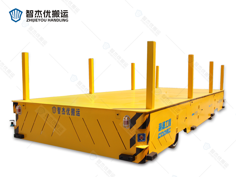 CWX-40T 蓄電池無軌電動平車