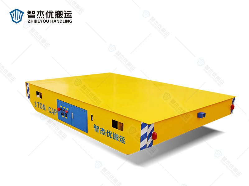 差速轉向 全向無軌車