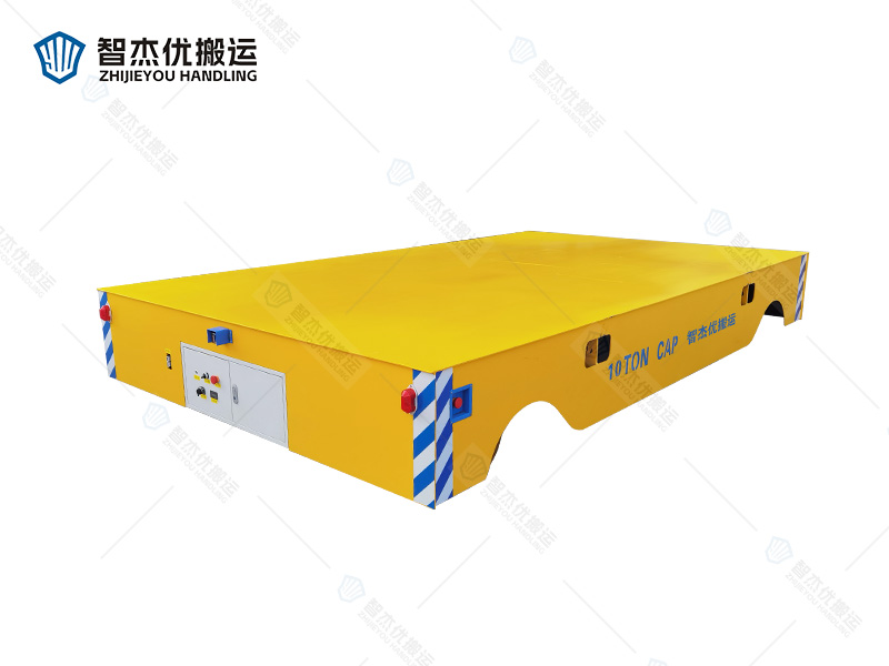 液壓轉向無軌搬運車