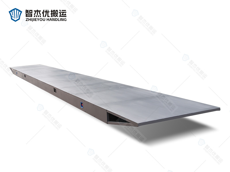 液壓轉向無軌電動平車