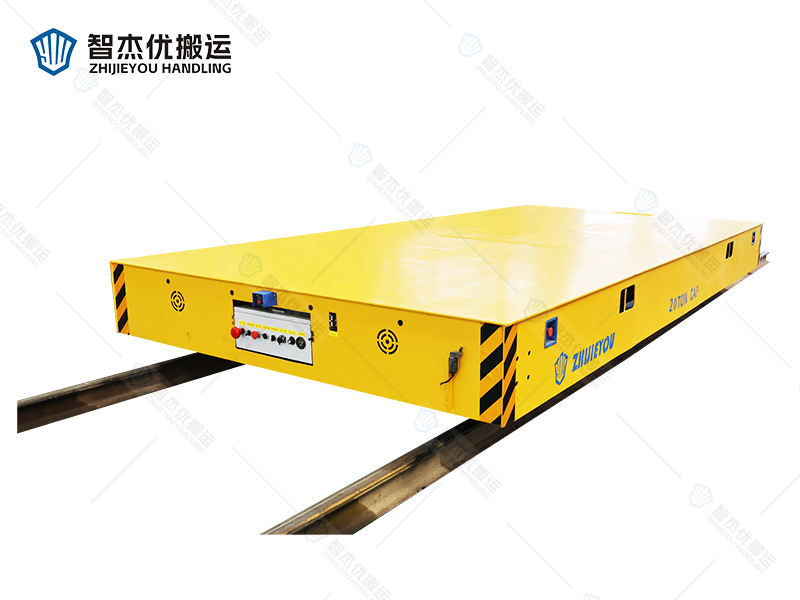 20噸車間周轉軌道車