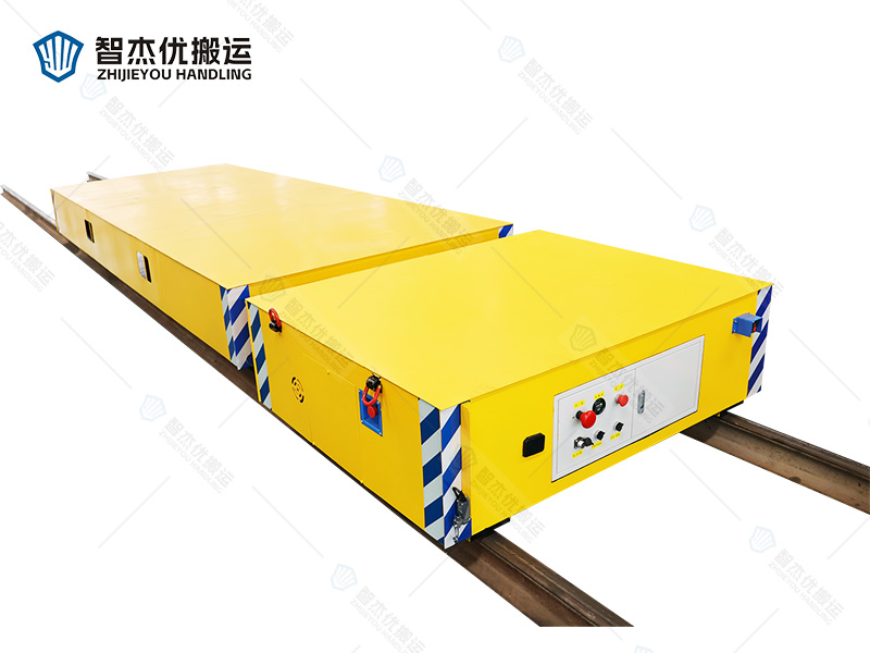 電動軌道牽引車