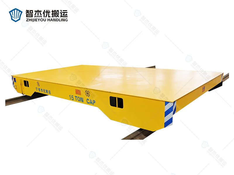 短距離重物過跨轉(zhuǎn)運車