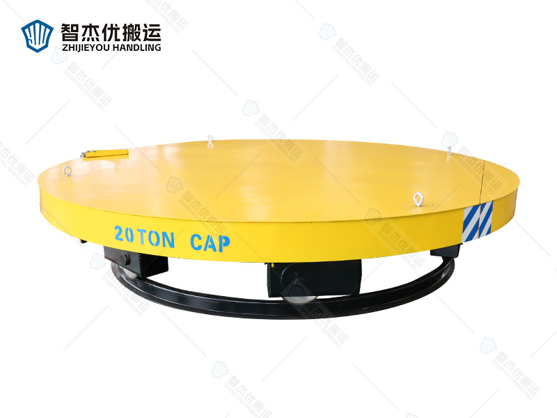 自動工業轉盤旋轉臺