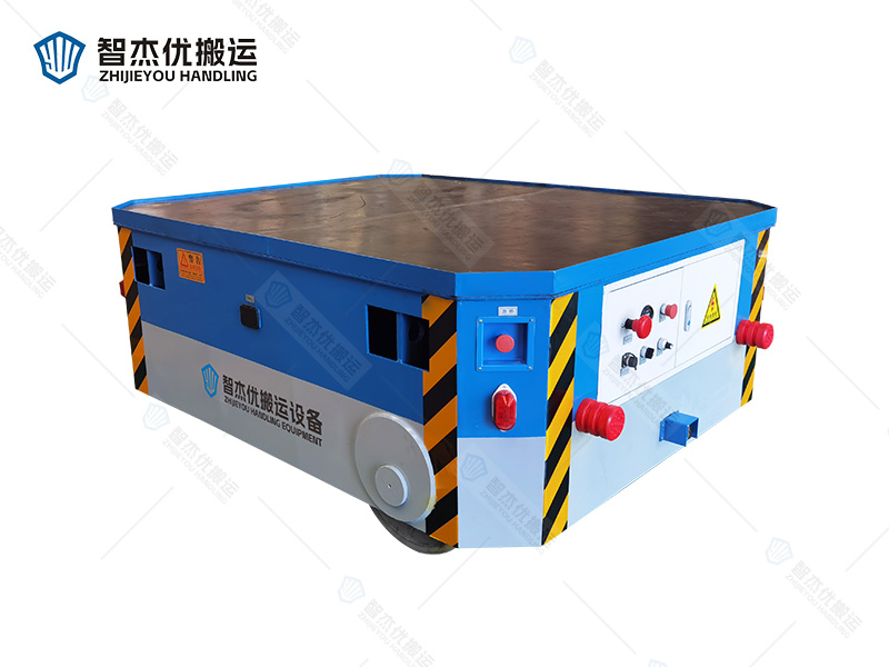 CWX-10T模具轉運無軌車