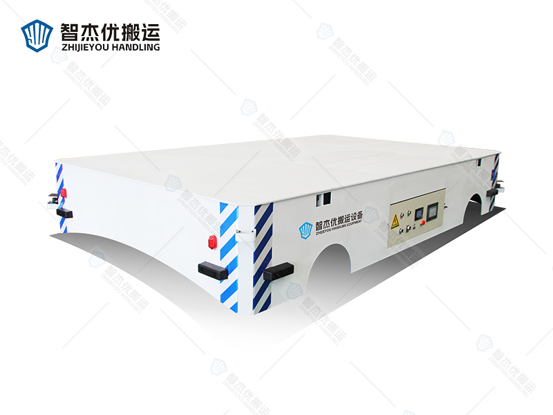 20噸物料周轉無軌車