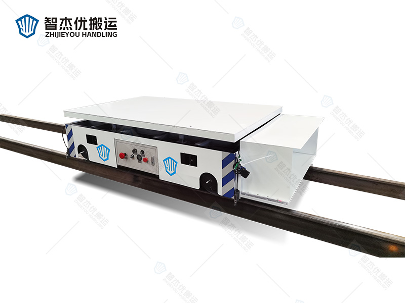 升降軌道搬運車