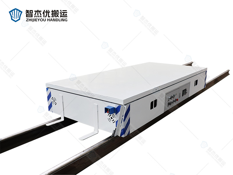 8噸升降軌道電動平車