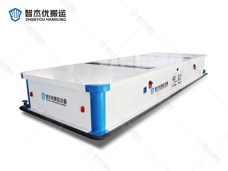 20噸重載磁條導(dǎo)航AGV